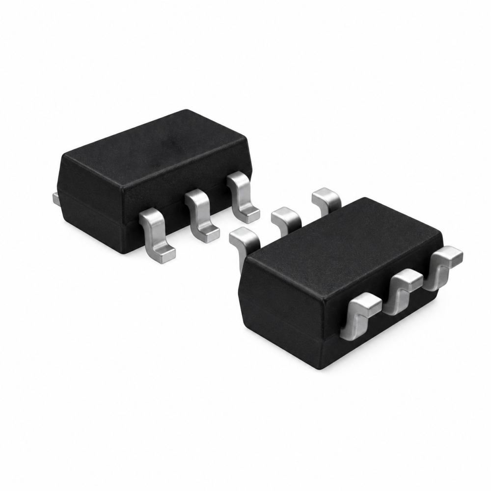 AT1002-UD 1S Li-ion Battery Protection IC (V_OC=4.28V)