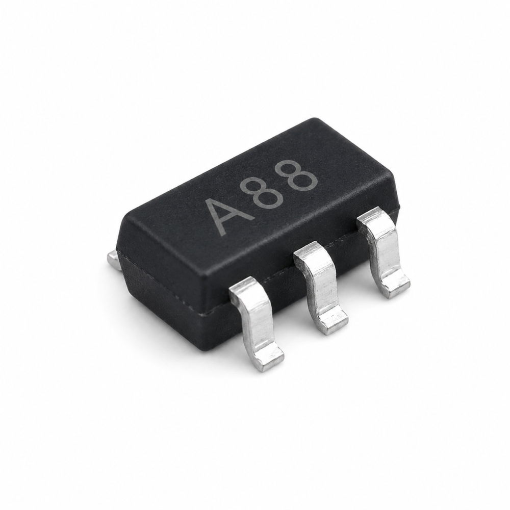 AT1881 36V 12MHz Low-Offset Operational Amplifier
