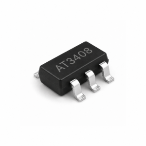 AT3408 1A 1.5MHz Synchronous Step-Down DC-DC Converter (5.5V Input)