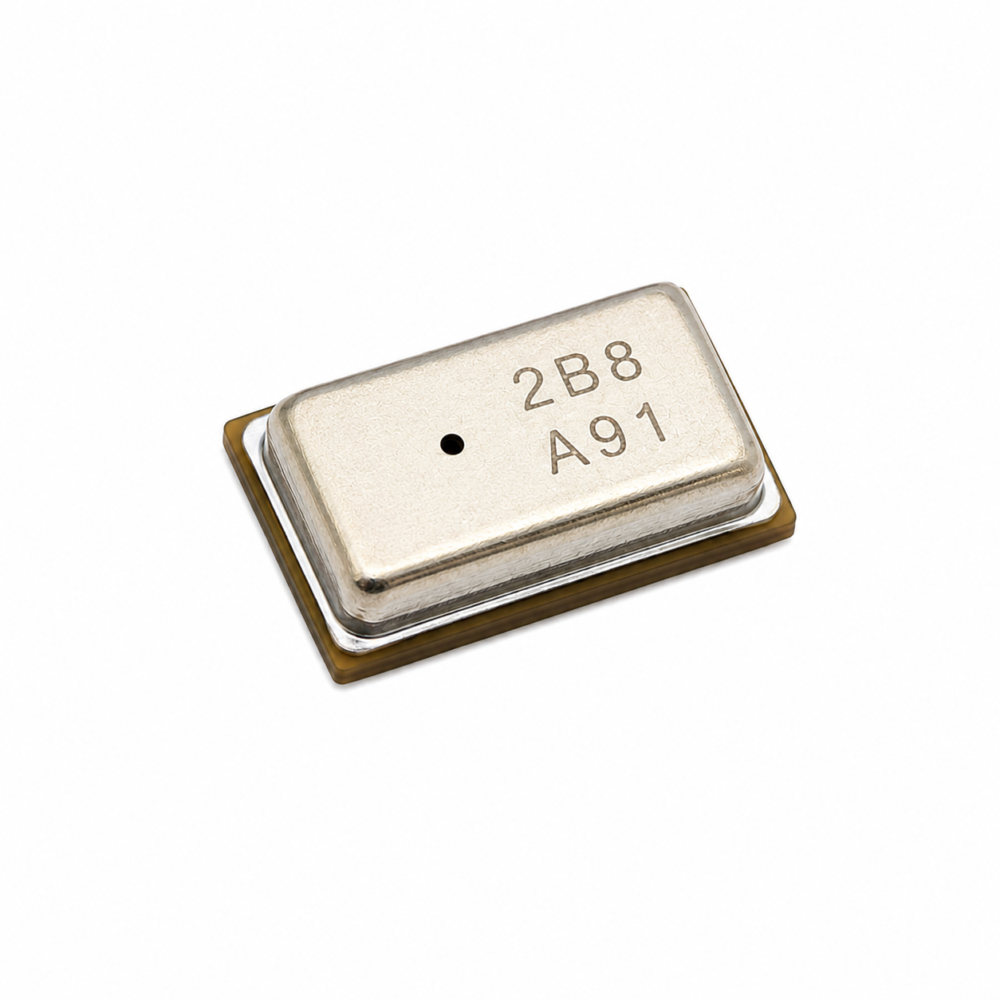 AT6856 65dB(A) Analog Bottom-Port MEMS Microphone