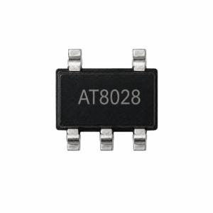 AT8028 1.5A 2MHz Synchronous Step-Down DC-DC Converter (5.5V Input)