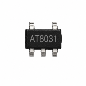 AT8031 5.5V 15kHz Rail-to-Rail Operational Amplifier