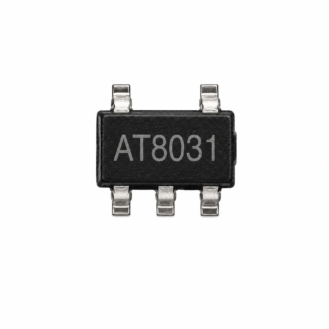 AT8031 5.5V 15kHz Rail-to-Rail Operational Amplifier | Analog ...