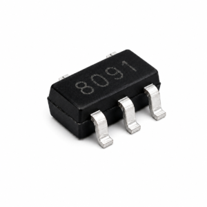 AT8091 5.5V 350MHz High-Speed Rail-to-Rail Output Operational Amplifier