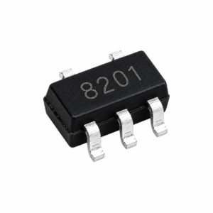 AT821 5.5V 14MHz Rail-to-Rail Operational Amplifier