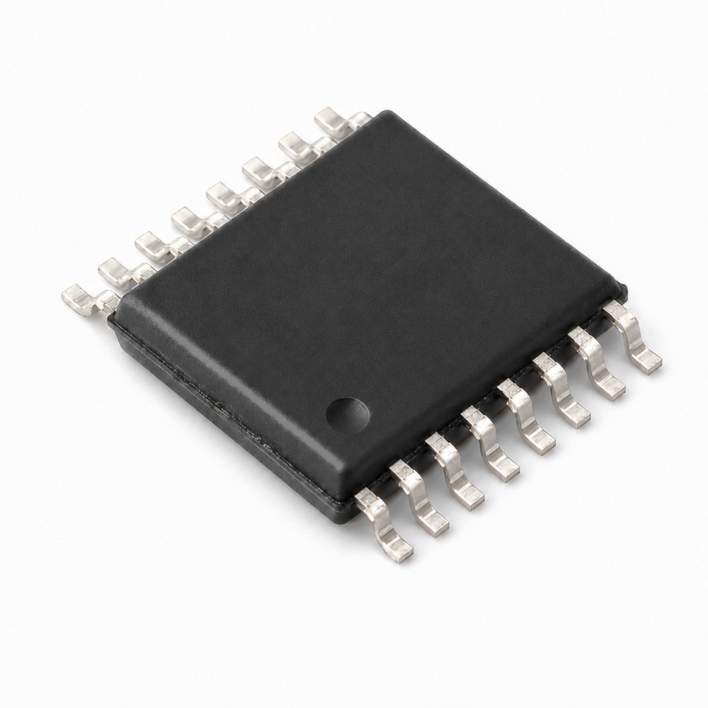 AT8254 3S/4S Li-ion Multi-Cell Battery Protection IC