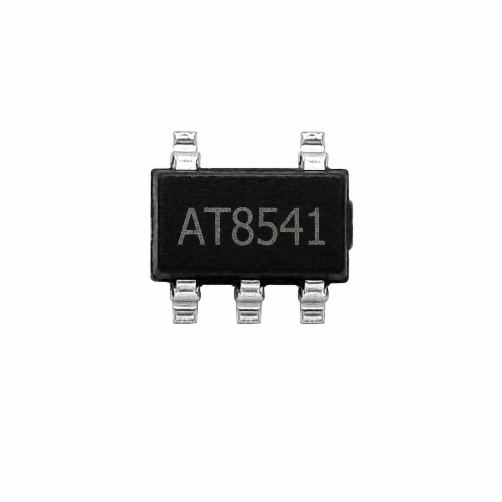 AT8541 5.5V 350kHz Zero-Drift Low-Power Operational Amplifier