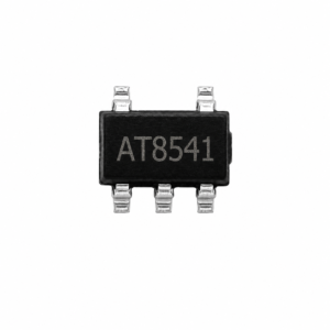 AT8541 5.5V 350kHz Zero-Drift Low-Power Operational Amplifier