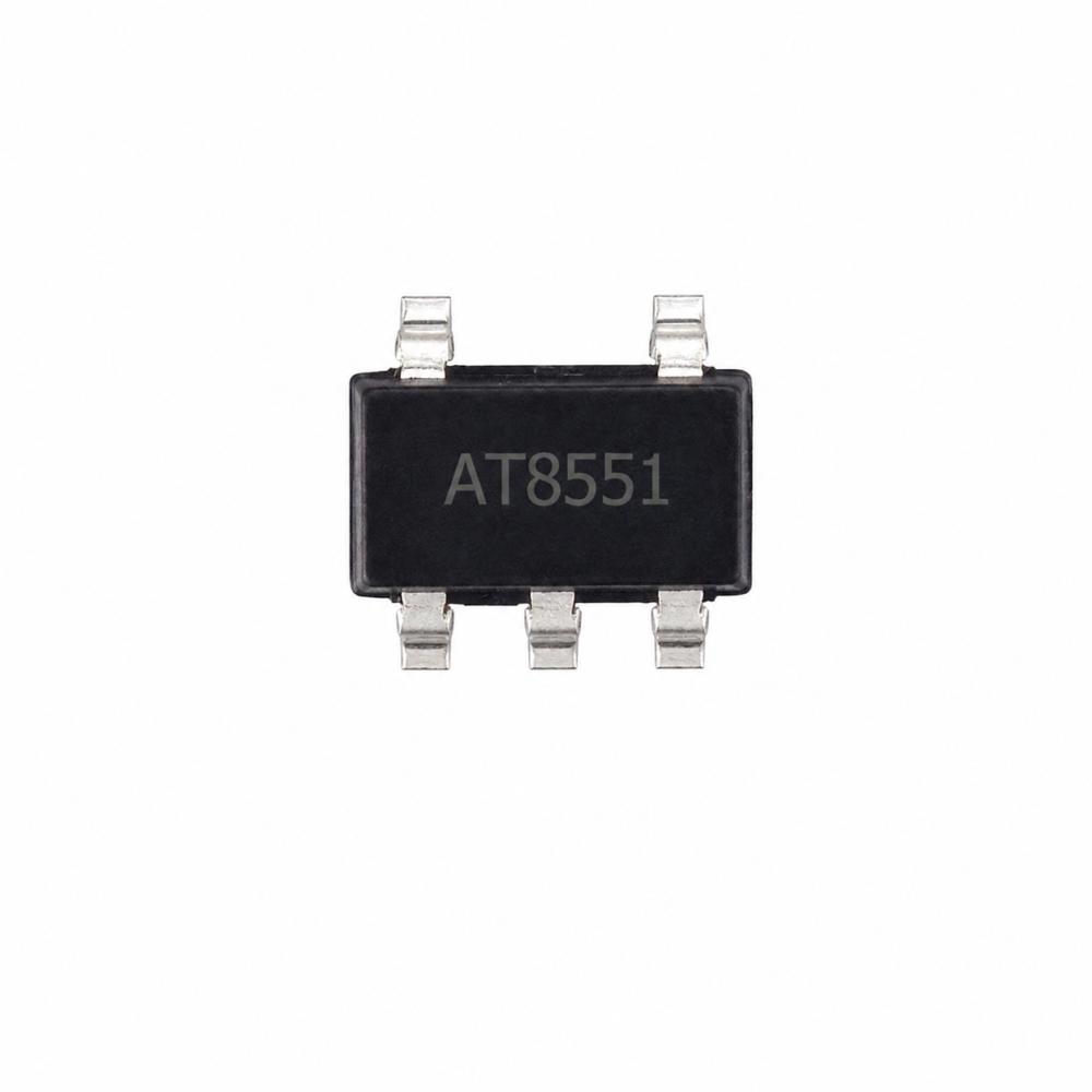 AT8551 5.5V 4.5MHz Zero-Drift Operational Amplifier (AD8551 Drop-in Replacement)