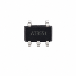 AT8551 5.5V 4.5MHz Zero-Drift Operational Amplifier (AD8551 Drop-in Replacement)