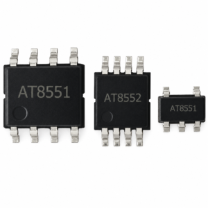 AT8551 5.5V 4.5MHz Zero-Drift Operational Amplifier (AD8551 Drop-in Replacement)