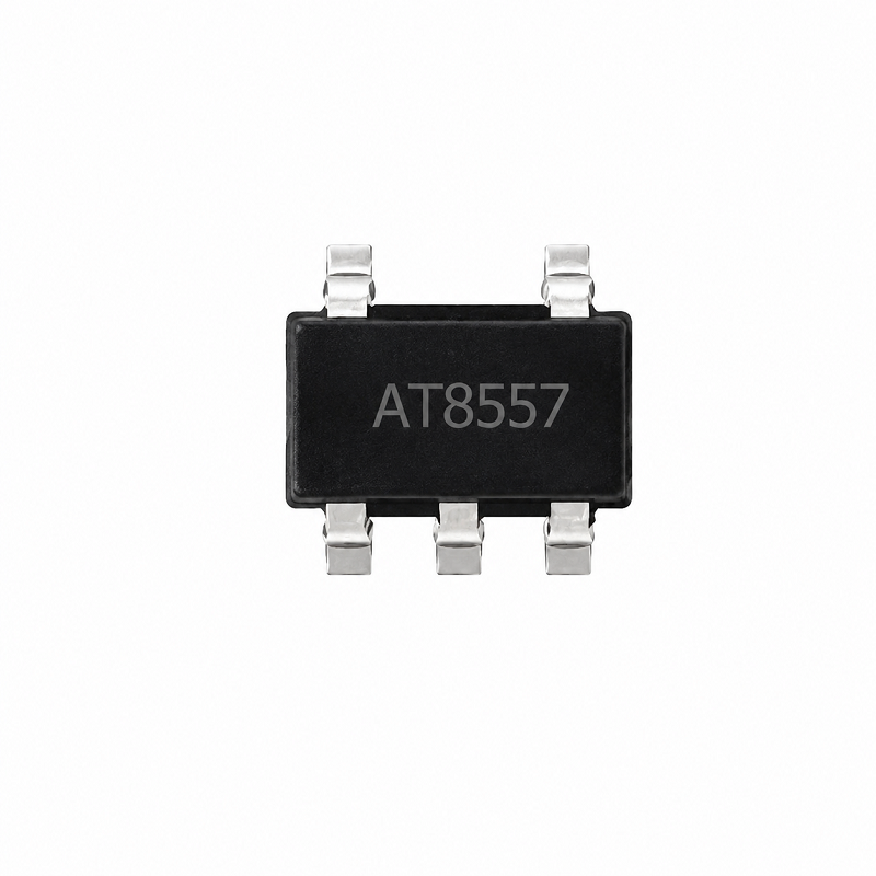 AT8557 AT8557 7.0V 4.3kHz Zero-Drift Low-Power Operational Amplifier