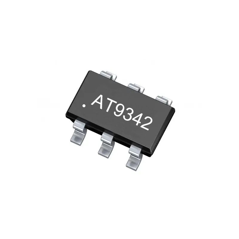 AT9342 0.6A 1.8MHz Step-Down DC-DC Converter (40V Input)