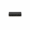 ATDSC2MM6P-1 ATDSC2MM6P 6-Pin DIP Socket for DIP Laser Drivers (3A, 2mm Pitch)