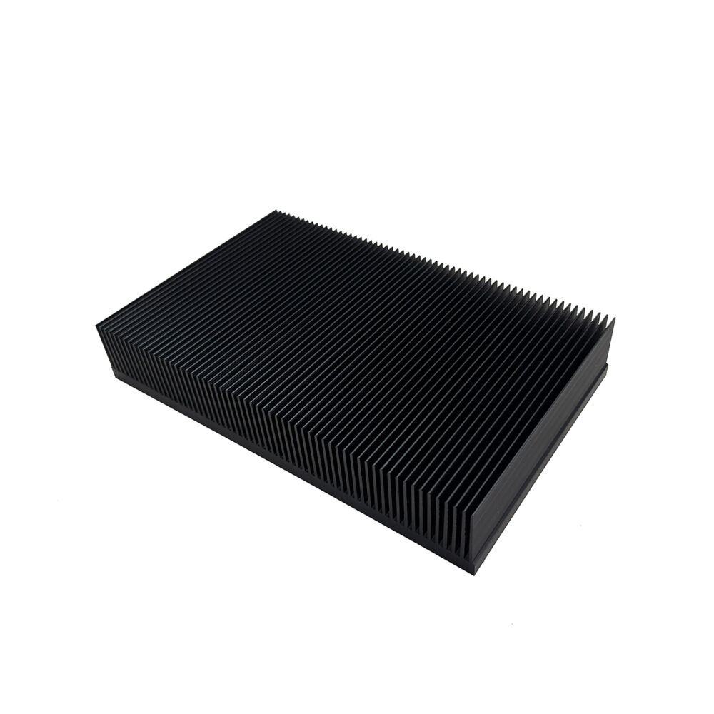 ATHS-4/240/150/40A Aluminum Heat Sink (240×150×40mm)