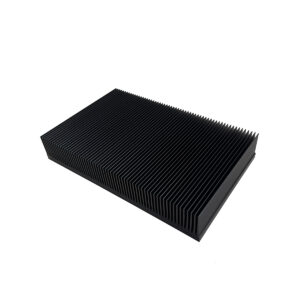 ATHS-4/240/150/40A Aluminum Heat Sink (240×150×40mm)