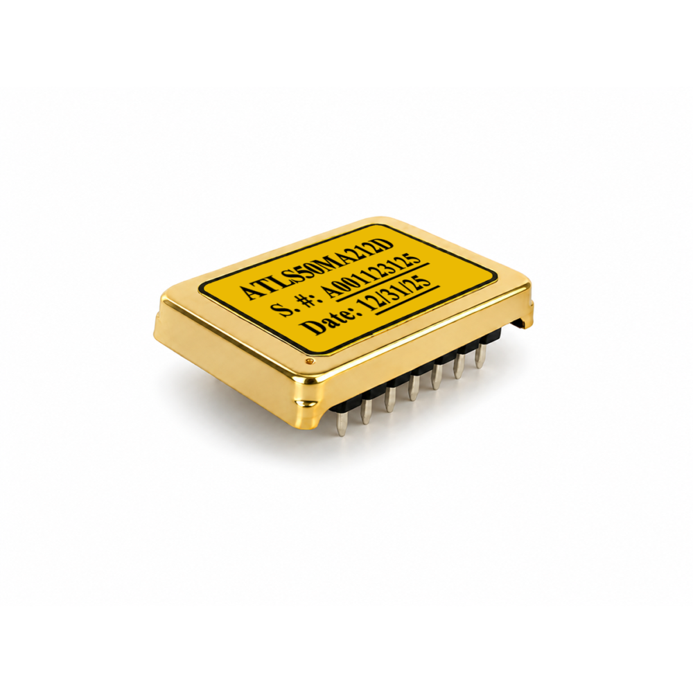 ATLS50MA212D PWM Laser Driver, 50mA, DC Input