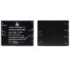 ATMV12V200V75MA1_2 ATMV12V200V75MA1 200V 75mA Isolated DC-DC Converter (12V Input)