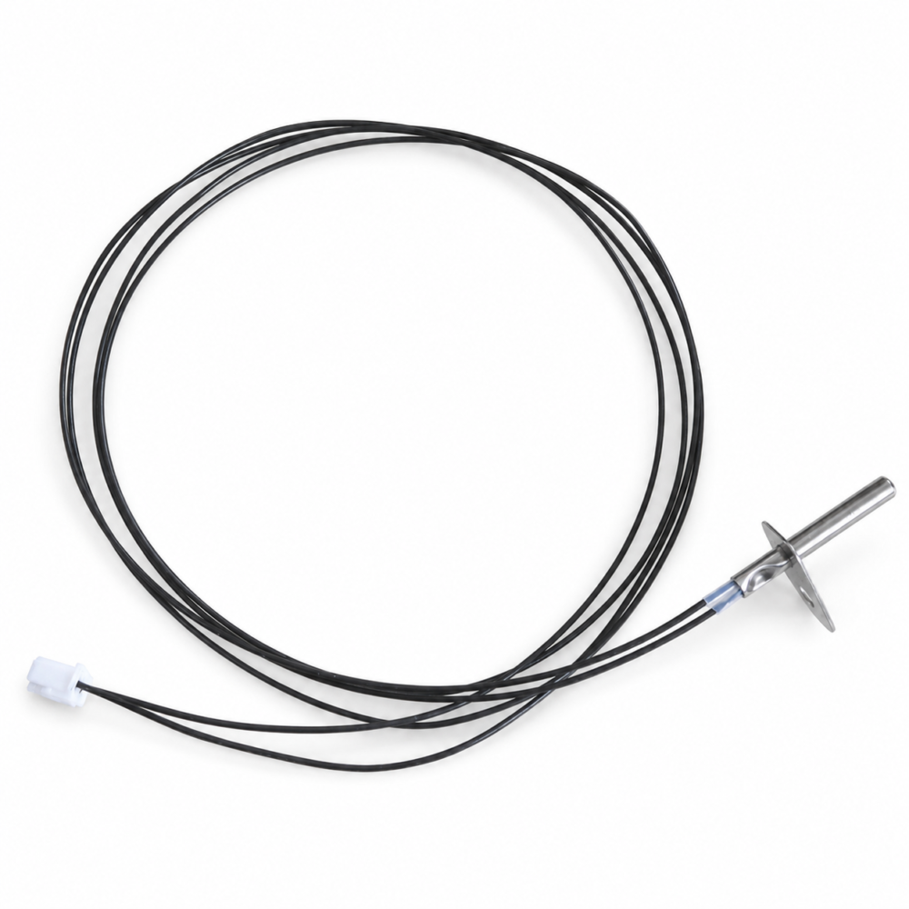 ATSC230K100 230K&Omega; 4170K NTC Thermistor Assembly (Stainless Housing, 2-Pin Plug)