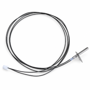 ATSC230K100 230K&Omega; 4170K NTC Thermistor Assembly (Stainless Housing, 2-Pin Plug)