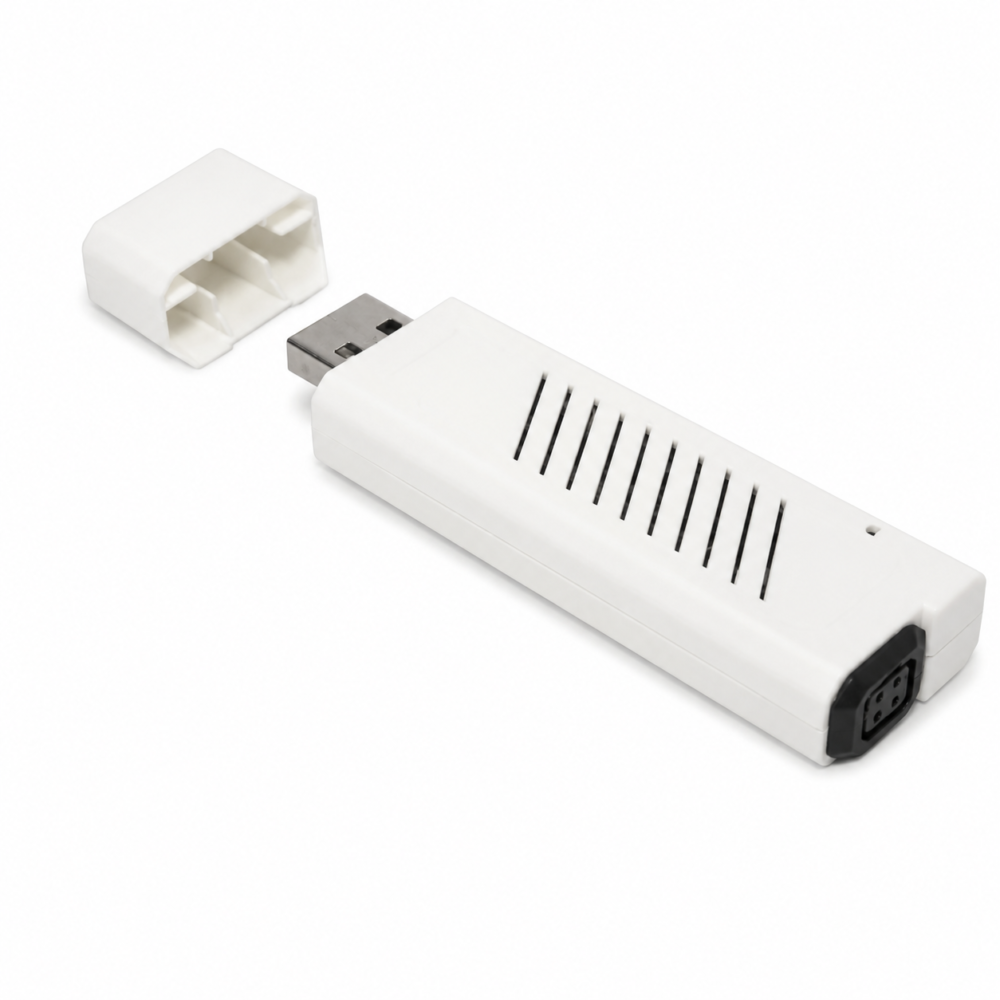 AUSBC1 Miniature USB Camera with Video Converter (640×480, Plug & Play)