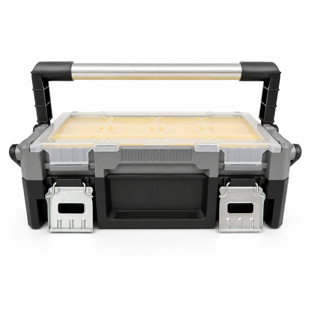 DLSB1206 Double-Layer Portable Storage Box