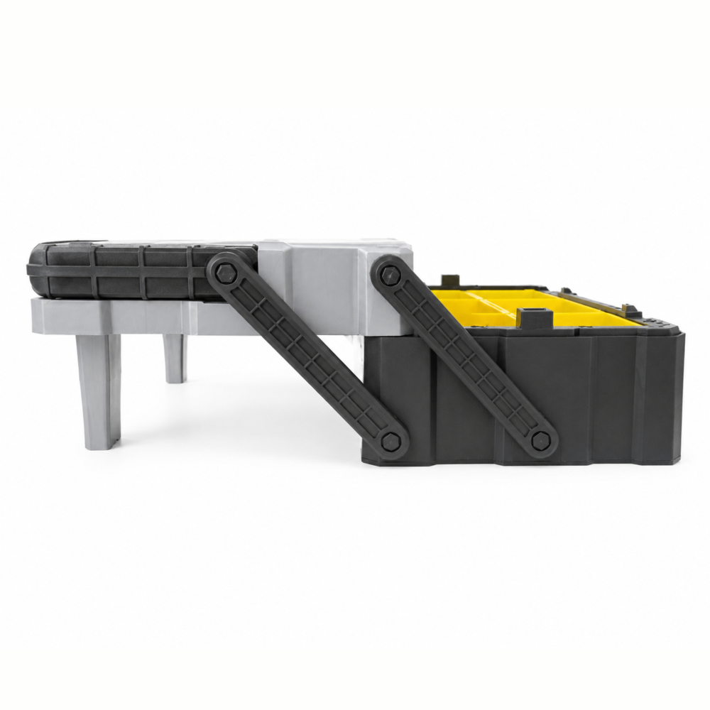 DLSB1206 Double-Layer Portable Storage Box