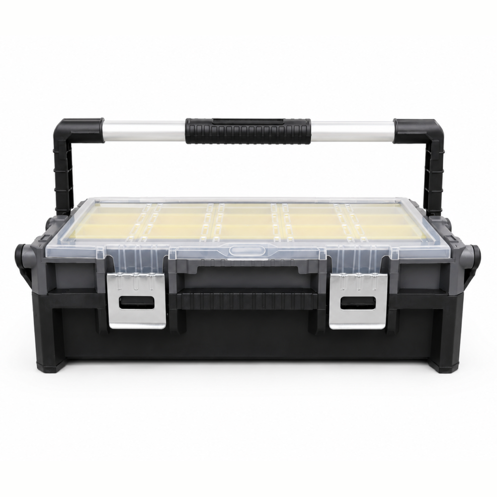 DLSB1812 Double-Layer Portable Storage Box