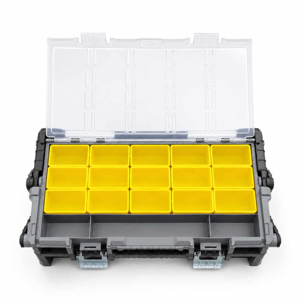 DLSB1812 Double-Layer Portable Storage Box