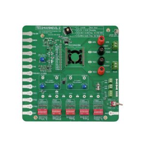 TEC24V15AEV2.2 Evaluation Board for TEC24V15A TEC Controller
