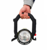 RWLT101 Rechargeable LED Railway Lantern, 15Ah Battery, 12-Hour Runtime