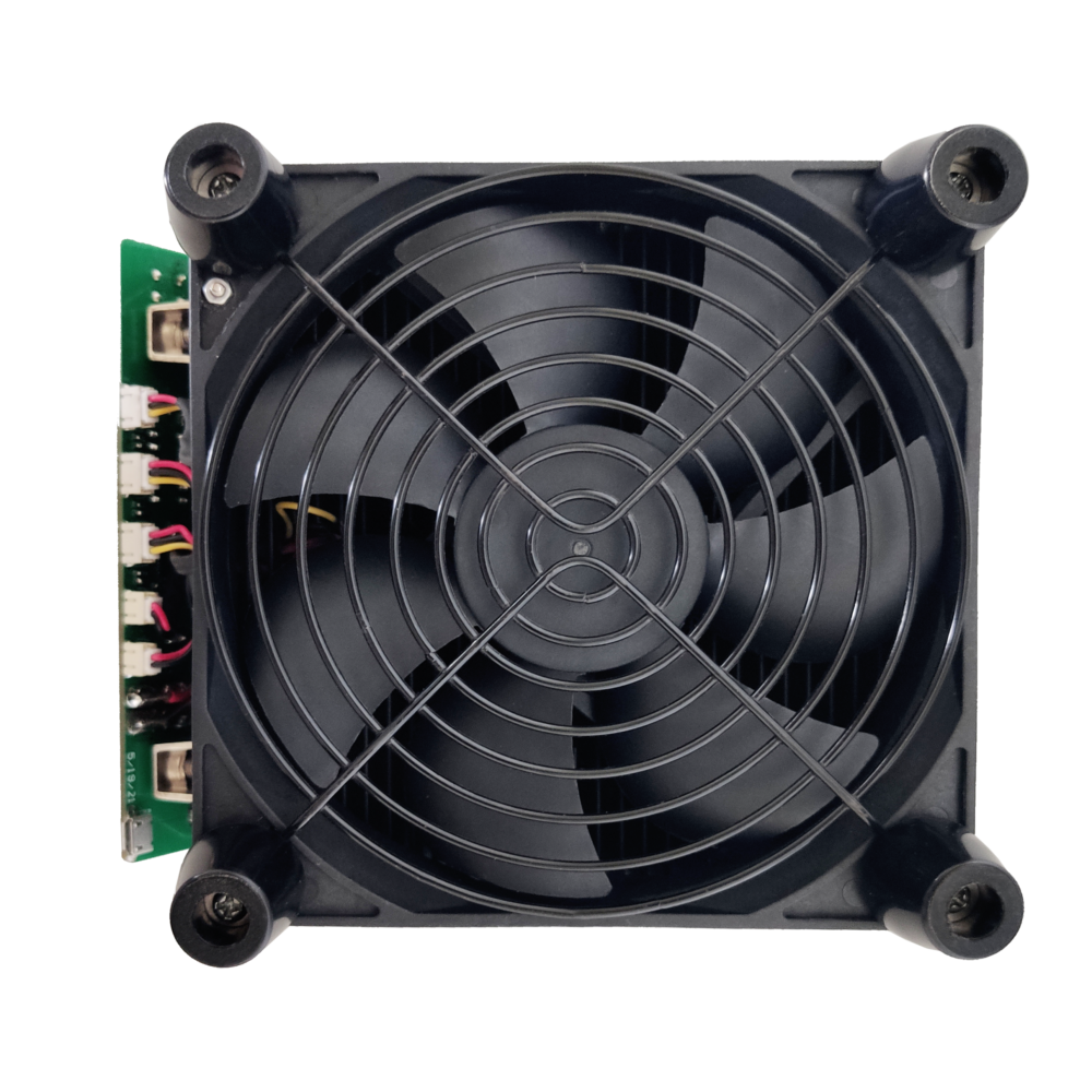 TECLD15A TEC Controller Load Assembly, 15A, 80×80mm Platform