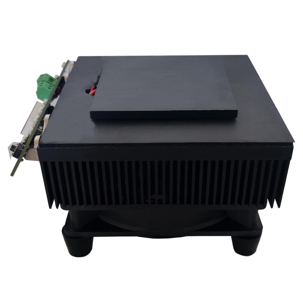 TECLD15A TEC Controller Load Assembly, 15A, 80×80mm Platform